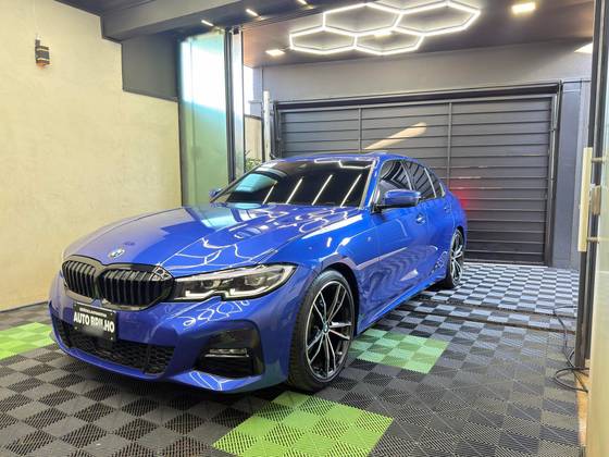 BMW 320i 2.0 16V TURBO FLEX M SPORT AUTOMÁTICO BMW 320i 2.0 16V TURBO FLEX M SPORT AUTOMÁTICO